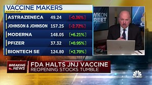 Cramer: Investors selling travel, leisure stocks are making a mistake