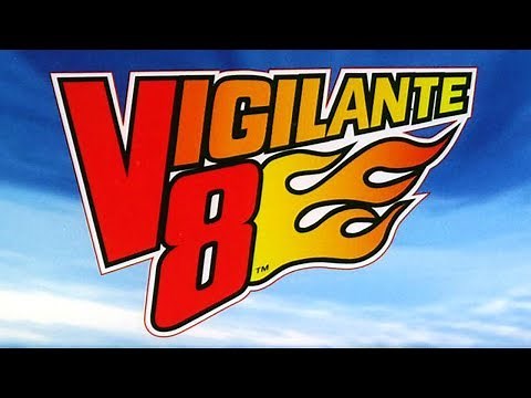 Vigilante 8 Soundtrack