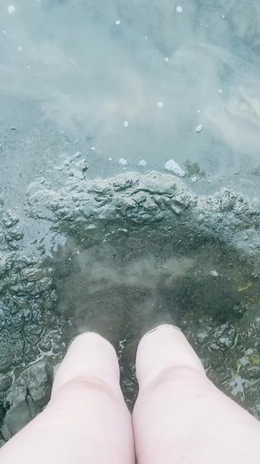 Escaping Quicksand: A Harrowing Tale