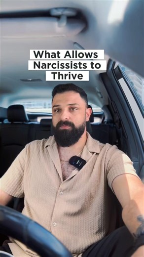 Why Narcissists Keep Getting Away With It