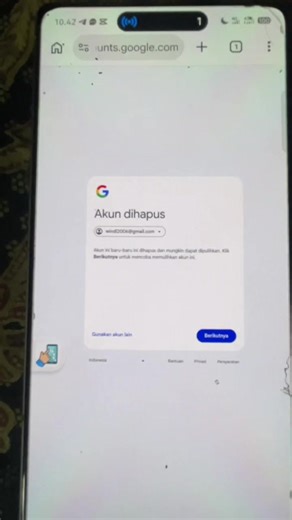 Reset Kata Sandi Akun Google dengan Mudah