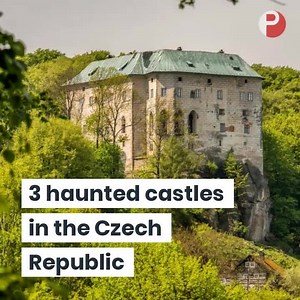 Houska, Zvikov, and Opočno: three haunted Castles in the Czech Republic | Prague Morning