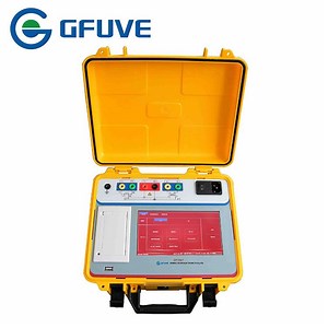 [Hot Item] Hv CT PT Analyzer Class 0.05 Current Transformer Testing Instrument