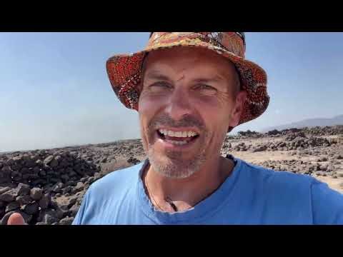 The Afar king 1860 - 1900 Sultan Mohammed hanfare (illalta), Ethiopian