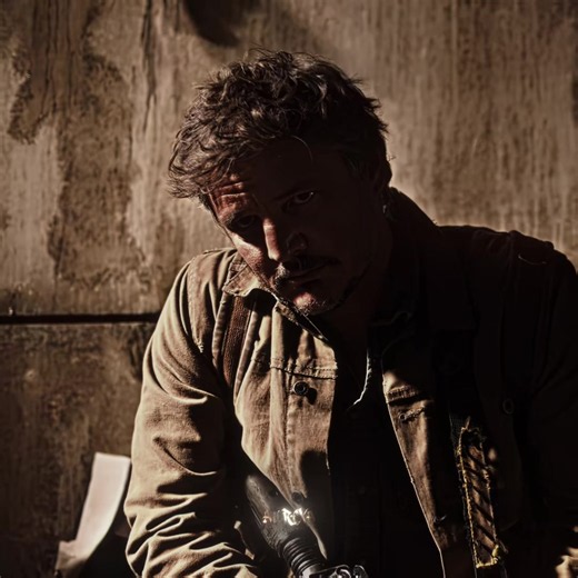 Joel Miller edit Pedro Pascal TLou fan edit