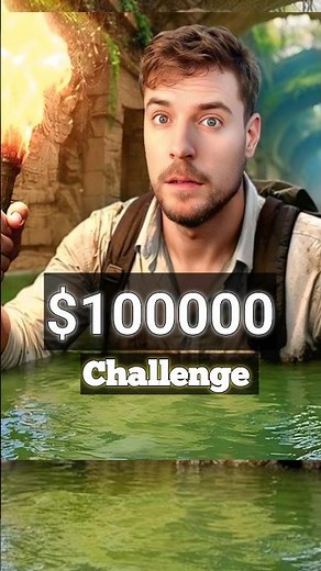 Survive 100 Days in This Room = $10,0000 Prize! | MrBeast