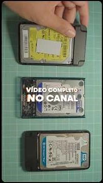 SSD ou HD? Descubra Qual Vale Mais a Pena