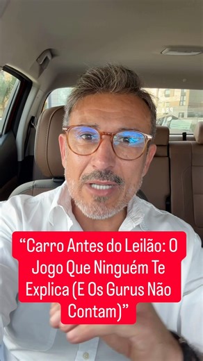 Carro Antes do Leilão: O Que REALMENTE Significa (50%abaixo da FIPE)