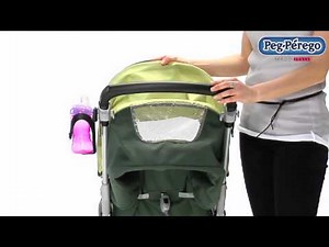 Peg Perego VELA EASY DRIVE COMPLETO