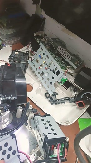 Epson eh-te6600 projector repair #epson #benq