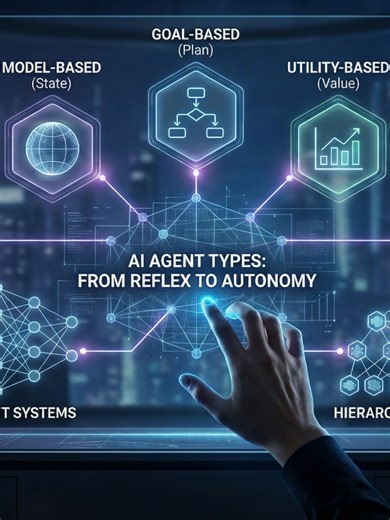 Learn how AI is shifting from simple chatbots to autonomous agents that can plan and execute tasks for you. Discover the real-world impact of this technology on your daily productivity and the future of work. 📈 Manage Your Business Finances: Keep track of your transactions and credit effortlessly with Udhar Khata - Business Manager: https://play.google.com/store/apps/details?id=com.udharkhata.app 🎓 Empower Your Child's Learning: Make education interactive and fun with the AI Kids Easy Learning