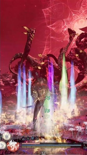 200K DAMAGE ! Katana 1Shot ! #nioh3 #niohgameplay