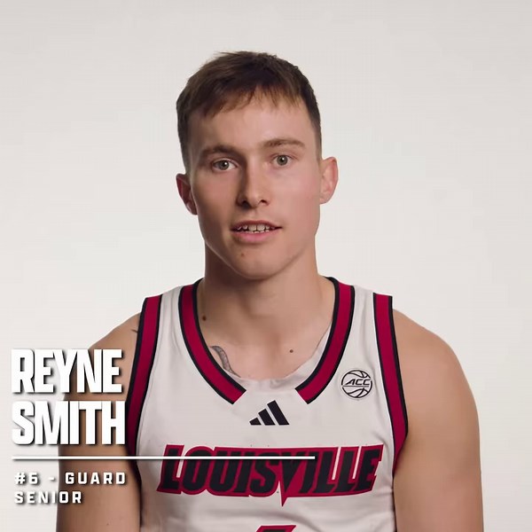 18K views · 471 reactions | One simple question: What's the meaning behind your jersey number? #GoCards | Louisville Men's Basketball | Facebook