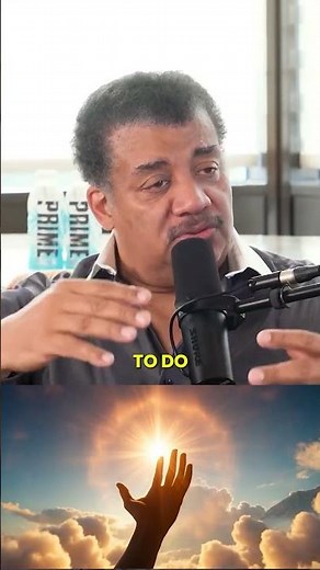 Neil deGrasse Tyson on God: “I’m Not Convinced” 😳