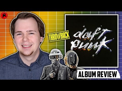 Daft Punk - Discovery (2001) | Album Review