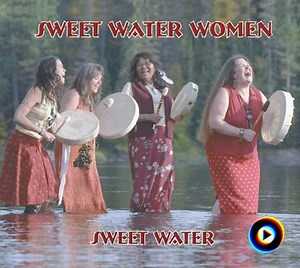 Miigwetch Wi Wewin Namewin (Ojibway) by Sweet Water Women