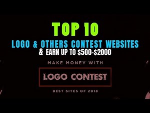 Top 10 Design Contest Website | Logo Design Contest Website