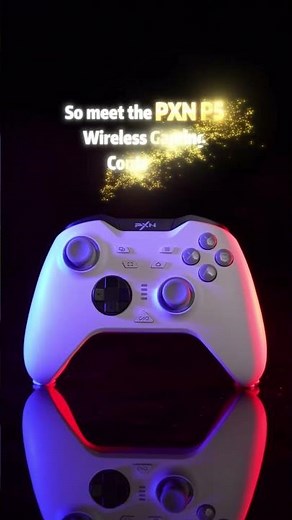 PXN P5 Controller with Split Fiction. #shorts # #pxnp5 #controller #splitfiction