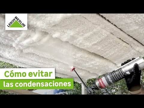 ¡Solución definitiva! Cómo evitar las condensaciones 💧 | LEROY MERLIN