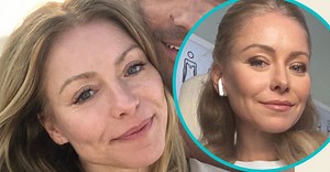 Learn Kelly Ripa's Skincare Routine To Get A 'Youthful Glow' In Your 50s