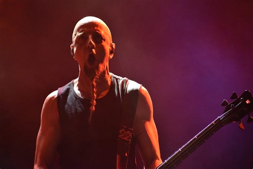 System of a Down’s Shavo Odadjian Announces Debut Seven Hours After Violet Album For October 2024 Release, Shares New Single & Video “Radiance” -