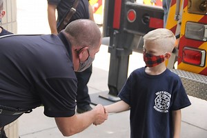 10K views · 175 reactions | Cheyenne’s own Bridger Walker visited...