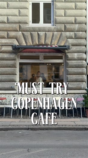 Discover the Must-Try Cafe in Copenhagen