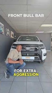 2023 Toyota Hilux Legend Auto 4x4 | Tough, Reliable & Ready for Anything