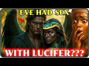 EVE AND LUCIFER THE HIDDEN STORY BEHIND CAIN'S BIRTH
