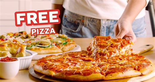 It’s BOGO time! 🍕 Buy one pizza, get one FREE* when you order a Large or Family Size online. Use code BOGO at checkout. *Offer valid online only 2/18 - 2/23/26 at participating locations. Purchase a Large or Family Size pizza at regular menu price, get a second pizza of equal or lesser value for free. Excludes XLNY®, Specials, Friday pizza deals, crustless, and gluten-fee crust. Not valid with any other offers, specials, promotions, or discounts. Limit 1. | Papa Murphy's Pizza