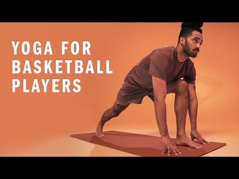 Yoga for Basketball Players | Adidas