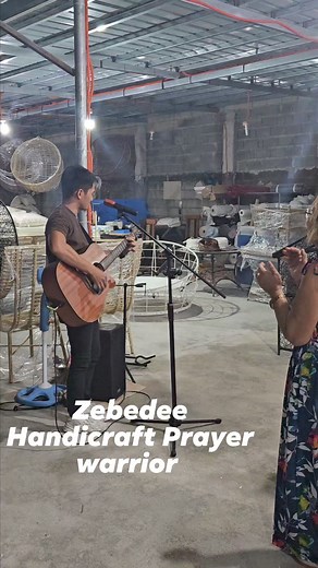 Zebedee Handicraft on Reels