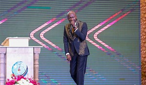 Your Time Has Come... | Apostle Johnson Suleman