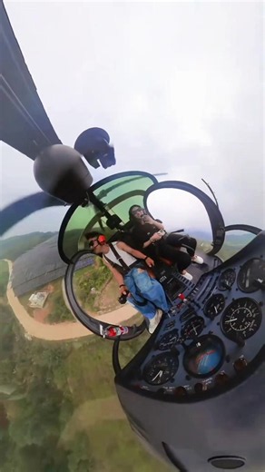 A Memorable Helicopter Flight Experience | Aviation Adventure