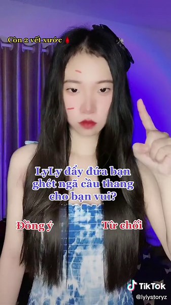 LyLy không phải là robot chiến tranh, LyLy bị ép phải ra chiến trường 🤖👾☠️🔥 #gamer #gamelyly #darma #story #lylystory #xh #viral #trending #ftpシ #girls #halloween