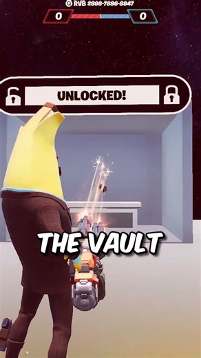 The Best Secret For Farming XP in Crazy Red vs Blue🤯