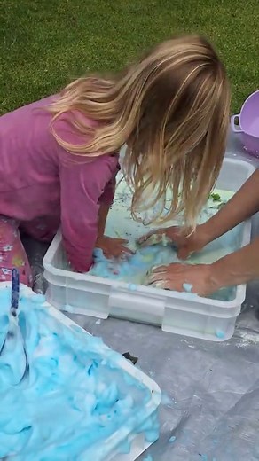 Full-Body STEM Fun: Oobleck Science for Kids