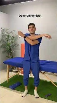 How to relieve shoulder pain with three exercises