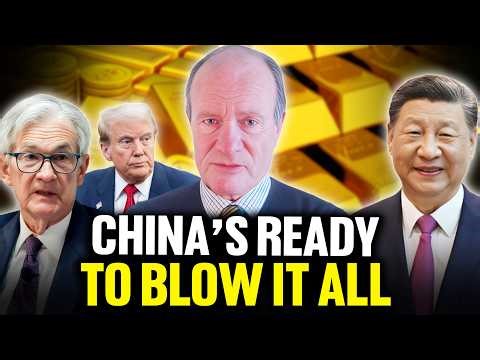 "My Urgent Warning for Gold & Silver Stackers: GET OUT IMMEDIATELY" - Alasdair Macleod