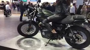 33K views · 1.2K reactions | New Triumph Street Scrambler walkaround. | Motorcycle News | Facebook