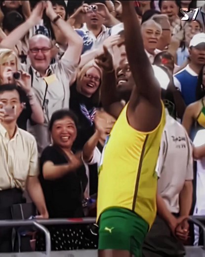 Usain Bolt's Legendary 2008 World Record Highlights