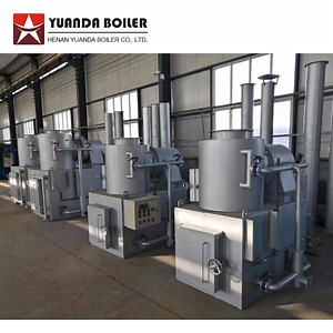 [Hot Item] 20-500kg Per Batch Pharmaceutical Medical Waste Incinerator for Hospital Waste