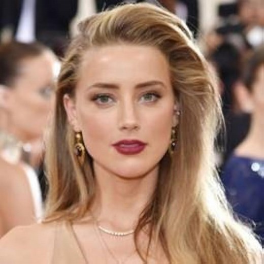 Amber Heard | Actress, Producer, Additional Crew