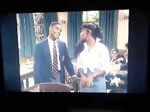 The Fresh Prince of Bel Air - Ashley's Date