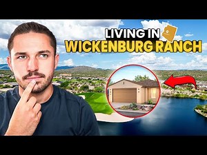 What Wickenburg Ranch Is REALLY Like | Full Tour Of This Resort Community