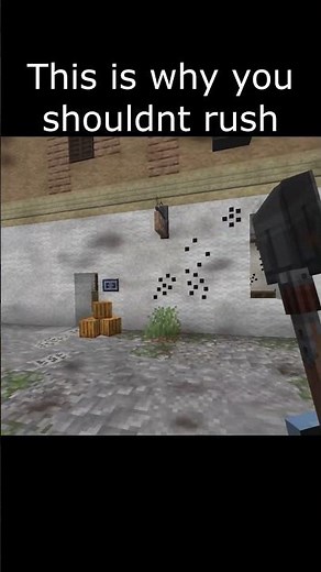 Blockfront rush