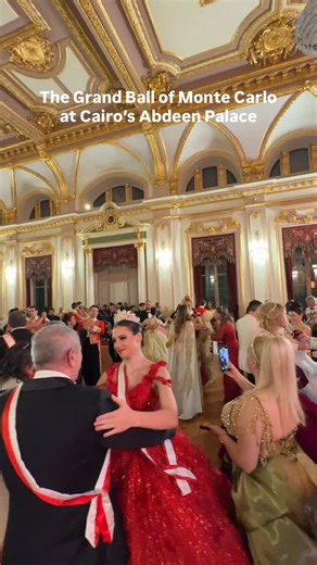 A Royal Night at Abdeen Palace History met haute couture as Cairo hosted the Grand Ball of Monte-Carlo for the very first time inside the majestic Abdeen Palace. Under the patronage of Prince Albert II of Monaco, the gala brought together aristocrats, diplomats, and global guests for a night themed “Royalty on the Nile.” Waltzes filled the ballroom as debutantes in dazzling gowns danced beneath gilded ceilings, blending European tradition with Egyptian grandeur. The event marked a symbolic bridg