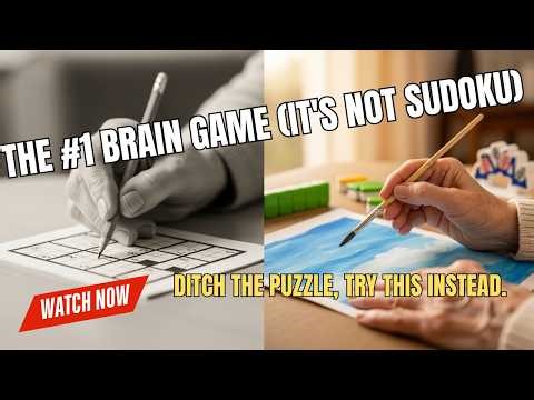 5 Sudoku Alternatives That Are Even Better for Brain Health