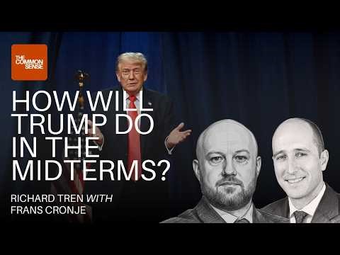 How Will Trump Do In The Midterms?