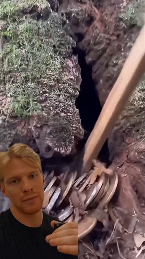 This tree is worth 10 billion euros😨💵